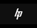 HP Logo In Luig Group Effect
