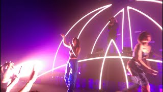 Krewella - Fortune (Live) at Bomb Factory in Dallas, TX 9/21
