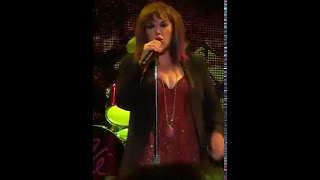 Ann Wilson - "Anguish" - House of Blues, Chicago - 06/16/17