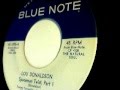 spaceman twist part 1 - lou donaldson - blue note 1962