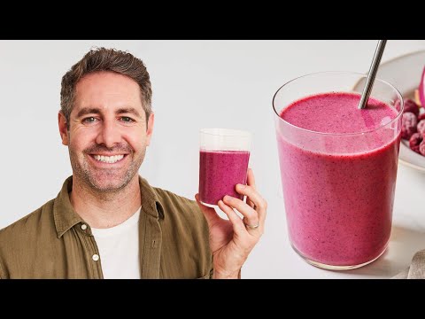 Dragon Fruit Smoothie