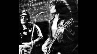 Marc Bolan- Deborah Peake
