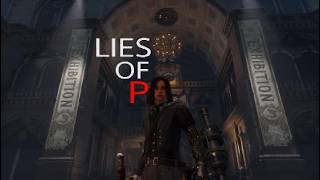 [LIES OF P]童話ピノキオのイタチを成敗する男　19