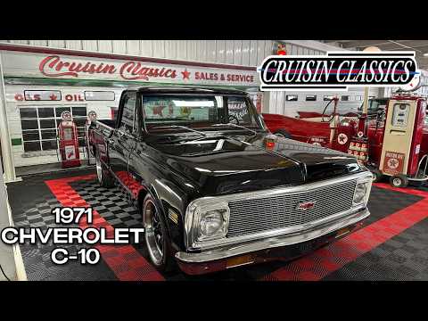 1971 Chevrolet C10 (CC-2057081) for sale in Columbus, Ohio