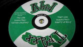 Pranksters - Plenty of Billy