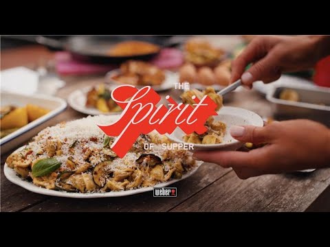 Welcome to the Spirit Supper Club