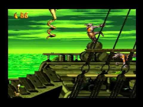 DKC2 All Stages Speedrun 49:56