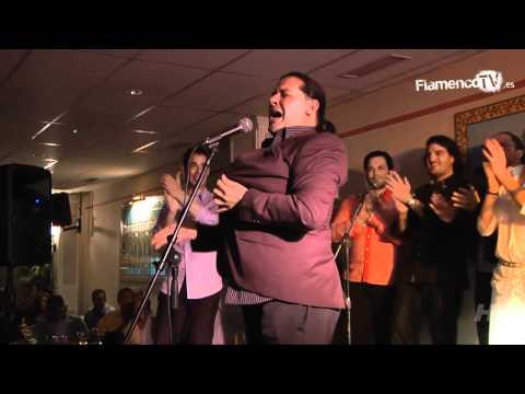 Cuadro Flamenco en Casa de Juan Badía