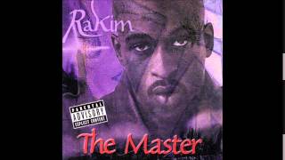 13. Rakim - How I Get Down