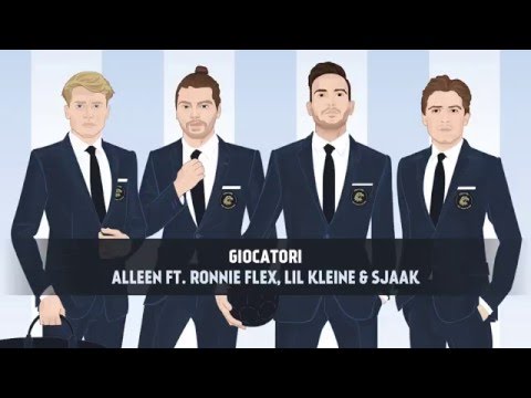 Giocatori - Mixtape #1 hosted by Bokoesam