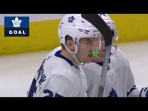 Toronto Maple Leafs vs Detroit Red Wings - February 18, 2018 | Game Highlights | NHL 2017/18