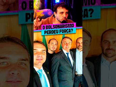 O FIM DO BOLSONARISMO