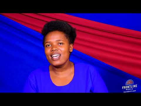 SIKIA SAUTI BY RUSDA CHURCH CHOIR ,VIDEO BY FRONTLINE MEDIA O701071435