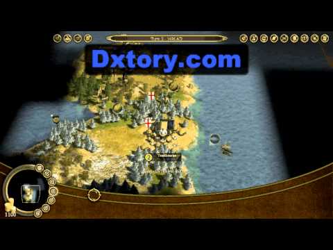 Civilization IV Colonization Episode 1