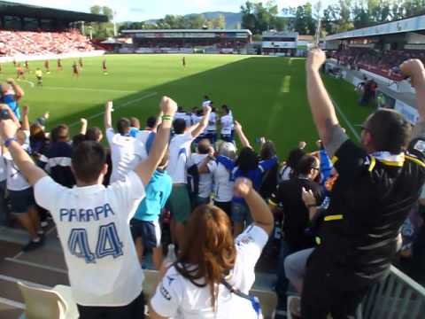 20150823 194340 01 Mirandes 0   1 Real Zaragoza Gol de Cabrera