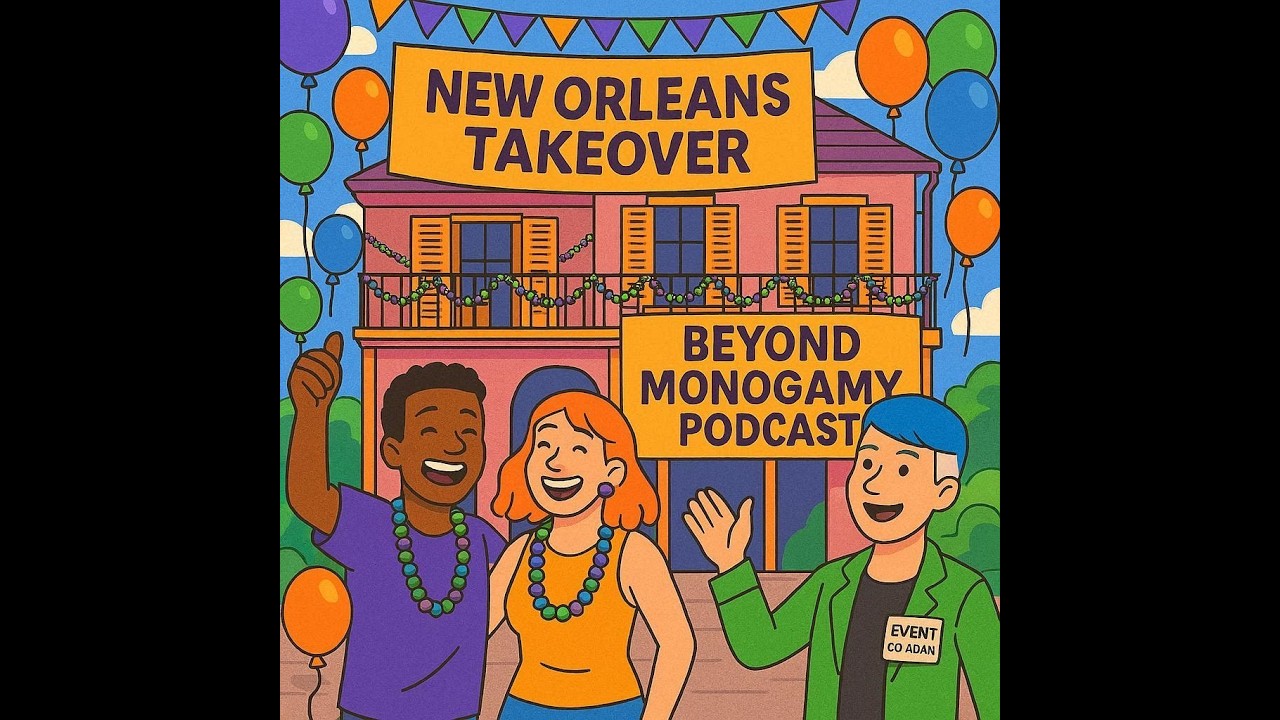 Inside Naughty N'Awlins: The World's Largest Lifestyle Event with Founder Bob Hannaford