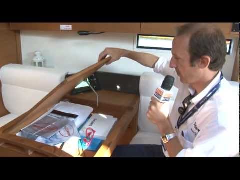 A bordo del Solaris One 42