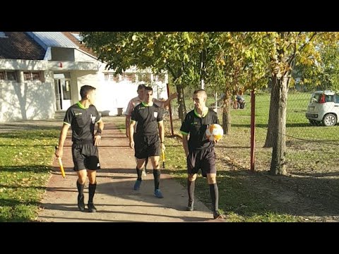 Druga novosadska liga / Utakmica FK Slanobarac - FK Petar Puača 0:7 (0:4) / Novi Sad, 29. 10. 2023.