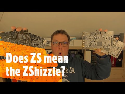 The best Audigy out there? The ZS story.