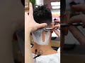 💈Über Satisfying ASMR Barber Shaving Customers Back Of The Neck