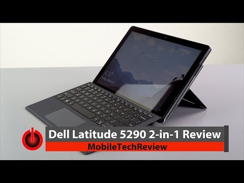 Dell Latitude 5290 2-in-1 Review - the Smarter Surface Pro