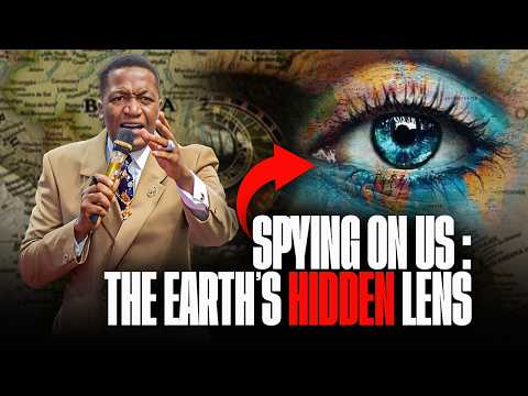 Spying On Humanity? 👀 Earth’s Hidden Lens EXPOSED 😨  | Prophet Uebert Angel