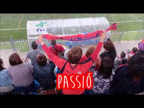 Video del CF Nules para la gala de la FFCV