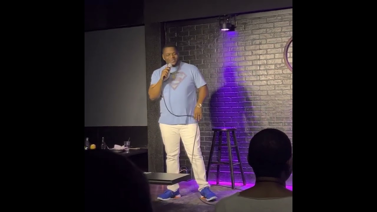 Promotional video thumbnail 2 for Stand up Comedy