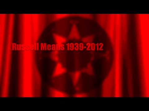 Robo Grigorov - Moje srdce pochovajte pri Wounded knee (Tribute to Russell Means)