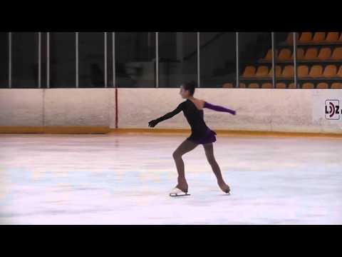 HAURYLKINA Aliaksandra, BLR, Springs Girls