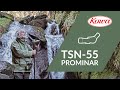 Kowa TSN 55 PROMINAR - Travel light, see bright.