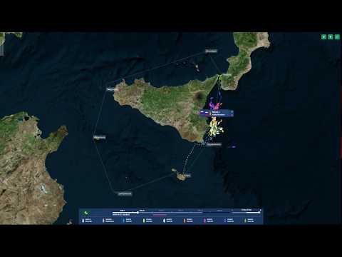 Rolex Middle Sea Race 2018