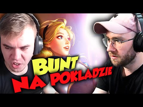 ZAKOŃCZENIE PRZYJAŹNI? I OVERPOW RANDOMBRUCE DUO