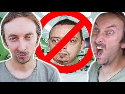 Halt Stop Andreas kommt aus der Psychiatrie!