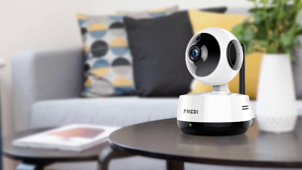 FREDI  Home Camera - fredi eq2 home camera - fredi wireless home security reviews