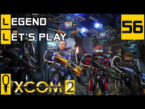 XCOM 2 - Part 56 - Specialists Only Swamp Saga - Let's Play - XCOM 2 Gameplay [Legend Ironman]