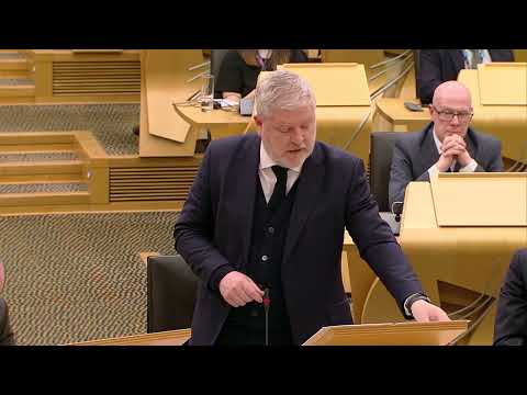 Debate: People’s Right to Choose - Respecting Scotland’s Democratic Mandate - 10 January 2023