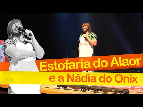 ALAOR'S UPHOLSTERY AND NÁDIA'S ONIX - STAND UP