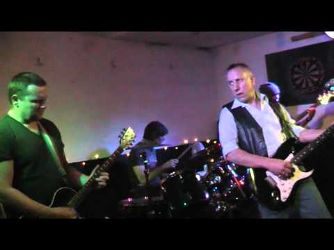 The Sam Powell Blues Band live clips