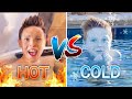 Hot VS Cold Pool Challenge