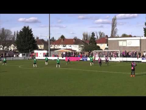 Hendon FC !!!Goal!!!