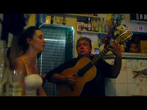 Fado Performance at A Baiuca (2)