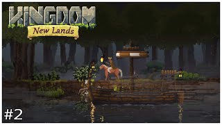 じわじわと沼に引きずり込んでいくゲーム[Kingdom:NewLands] part2