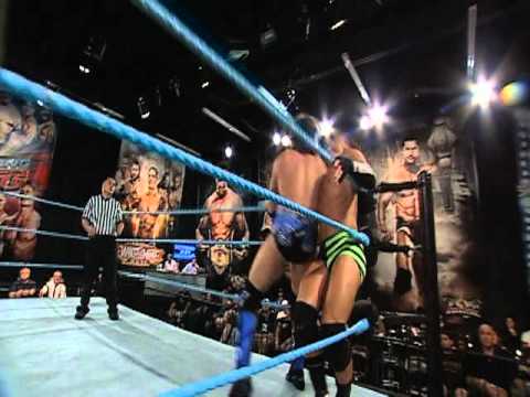 Richie Steamboat Intro