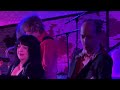 LYDIA LUNCH & THE ART GRAY NOIZZ QUINTET - PIGEON TOWN [SHOTGUN WEDDING] LIVE - 2/26/25 Sultan Room