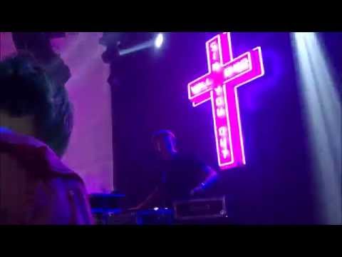 Madeaux - Live on Ghastly + Friends Tour, LA 4/20/2016 pt.1