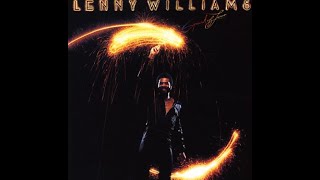 Lenny Williams - Think What We Have ABC records 1978