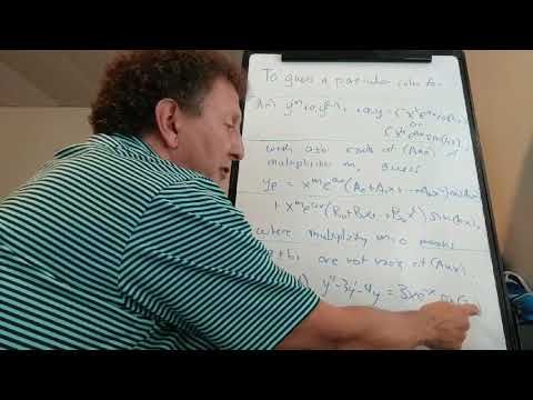 MATH 205 Week 10 Lesson 3