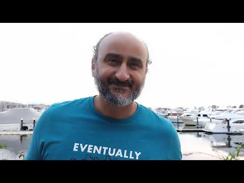 Ahmed - C. Cavafy's "The God Abandons Antony"