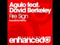 Agulo feat. David Berkeley - Fire Sign (Suncatcher ...